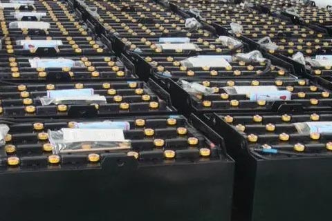 海南藏族高价回收嘉乐驰电池