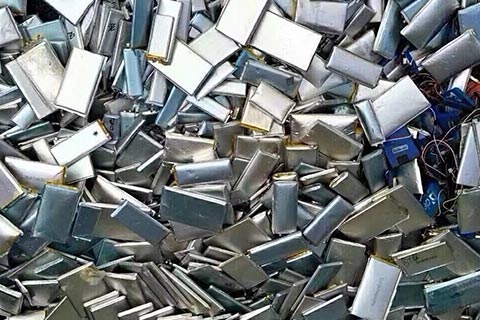 松江高价汽车电池回收-上门回收钴酸锂电池-三元锂电池回收