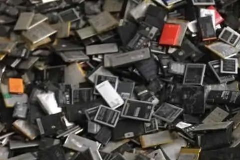 铝电池回收_旧电池如何回收_附近废旧电池回收