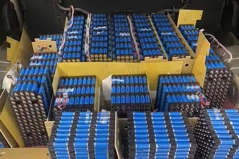 忻州收购钴酸锂电池回收站
