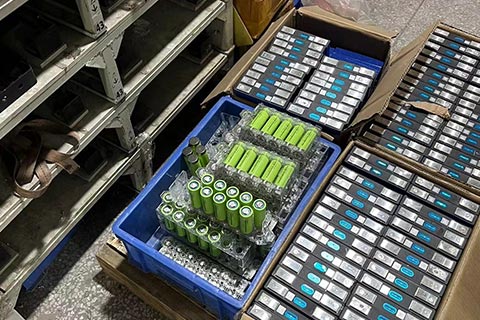 中江继光电动车电池回收价格-报废锂电池回收-专业回收汽车电池